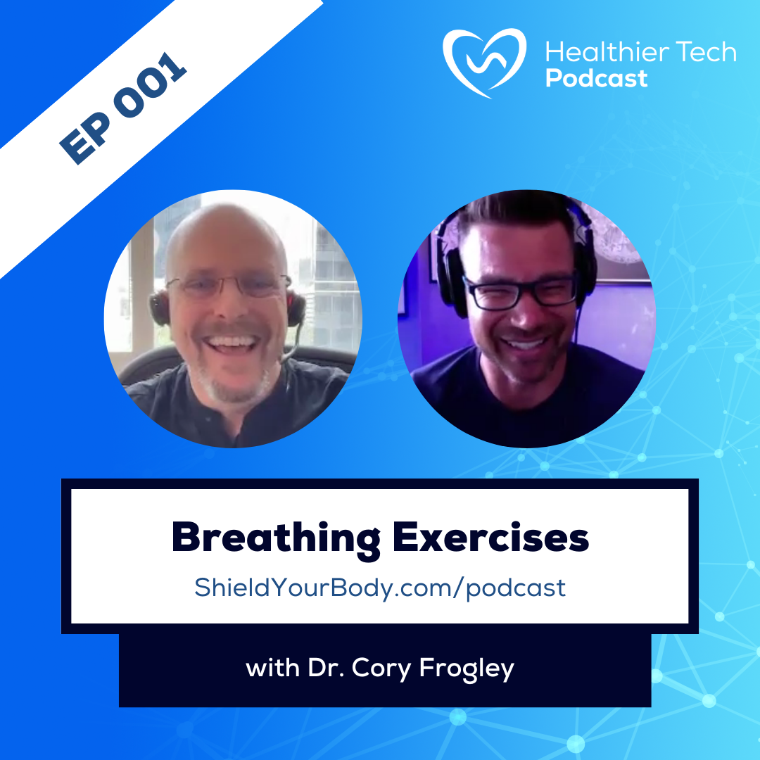 S3e17: Dr. Cory Frogley Knows The Numbers Are Important - Healthier Tech