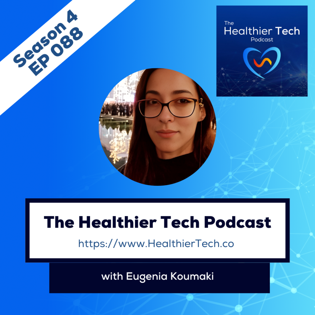 S4 Ep 088 Eugenia Koumaki Wants You to Protect Yourself with PoM Shield