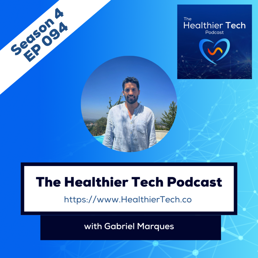 S4 094 Gabriel Marques Wants You to Have a Sauna Detox